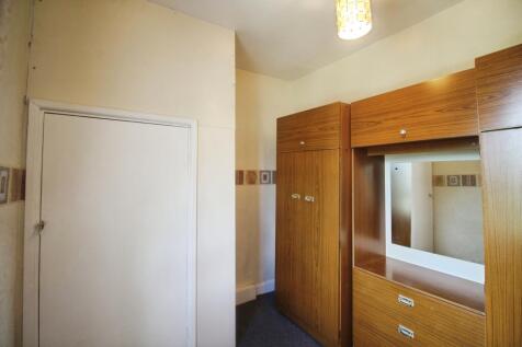Bedroom Rear