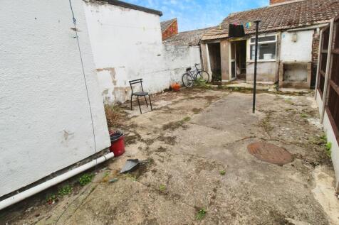 Rear yard