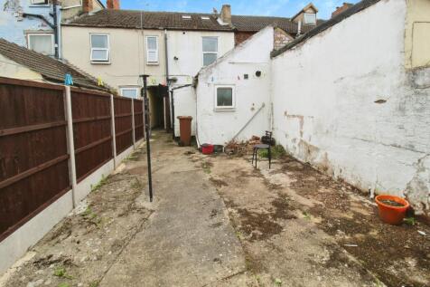 Rear yard