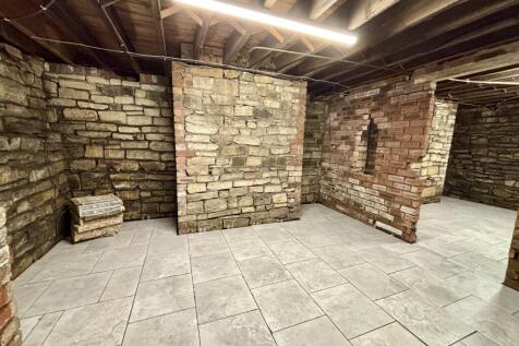 Basement room 1