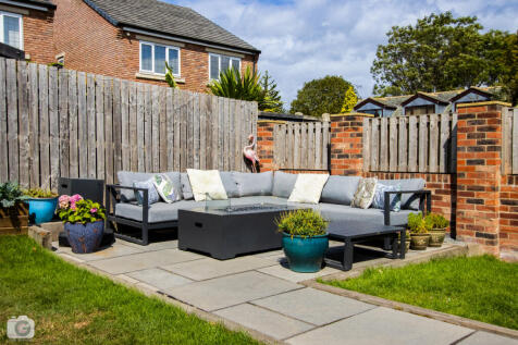 Garden Patio