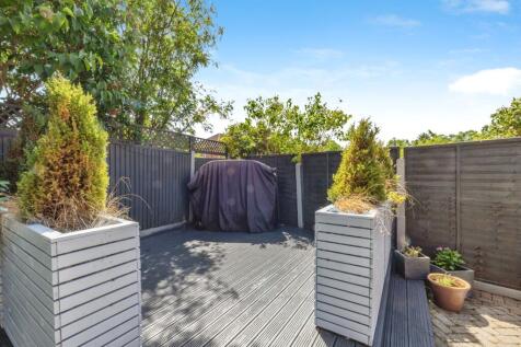 Decking Area