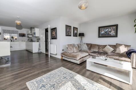 Open Plan Kitchen/Dining/Lounge
