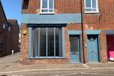 Shop Front