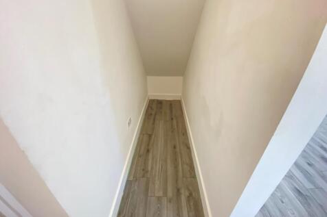 Under Stairs Storage