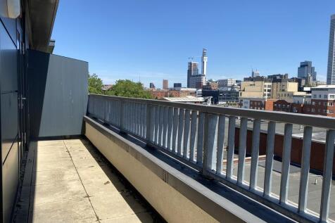balcony view brum...