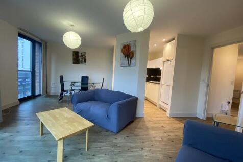 kitchen and loung...