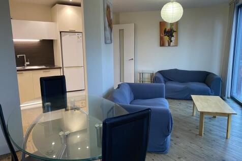 kitchen and loung...