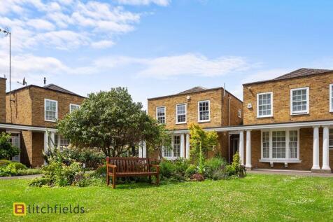 gardens to house