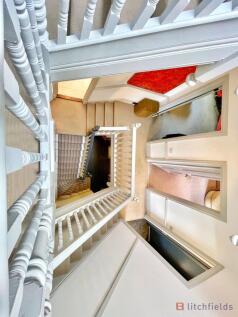 stair case