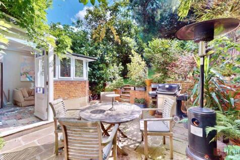 Garden Patio