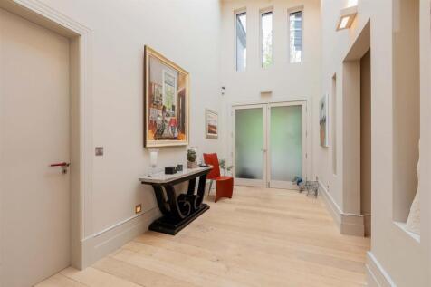 Vaulted ceilings