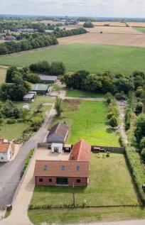 Aerial shot