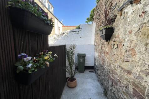 Rear Yard