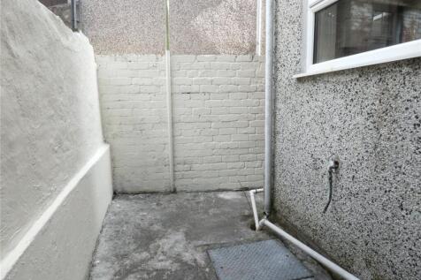 Rear Yard