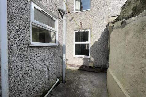 Rear Yard