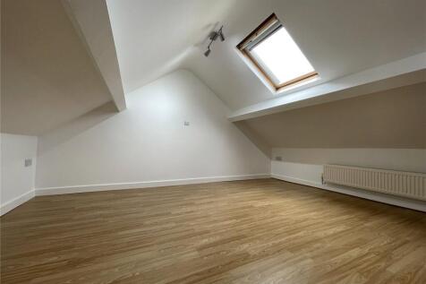 Attic Room
