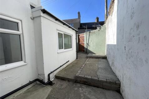 Rear Yard