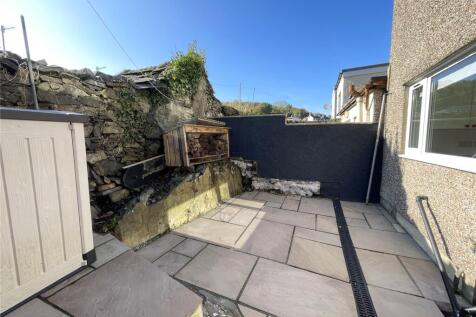 Rear Yard