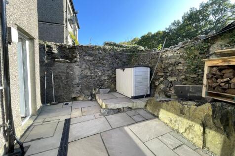 Rear Yard