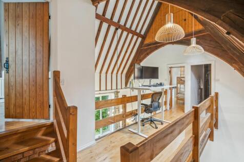 Galleried Landing
