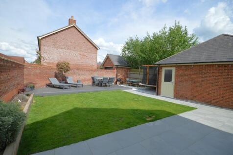 Garden and Decking