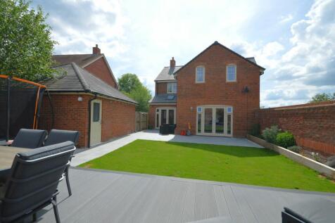 Rear and Garden