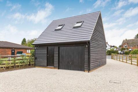 Garage and Office/Den