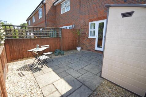 Courtyard Garden