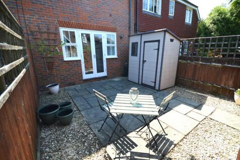 Courtyard Garden