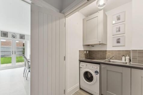 Utility Area