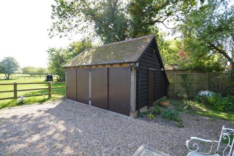 Double Garage
