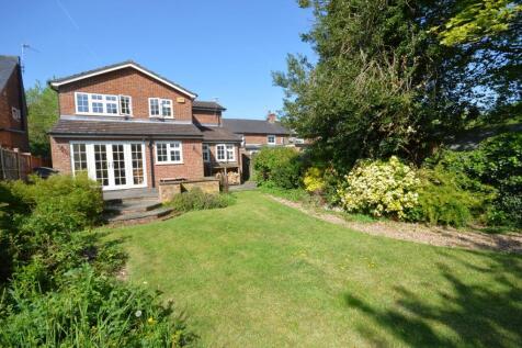 Rear and Garden