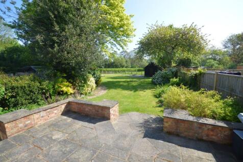 Pation and Garden