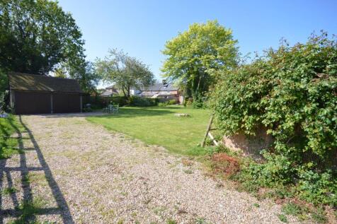 Drive and Garden