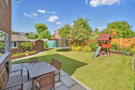 Patio and Garden
