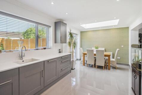 Kitchen- Diner