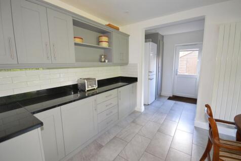 Kitchen and Utility