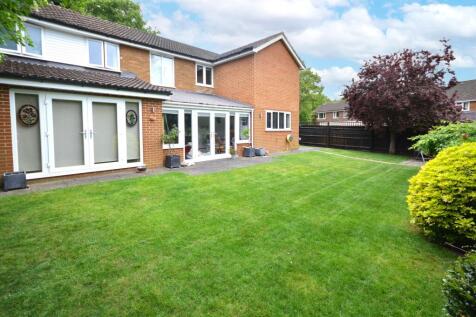 Rear and Garden