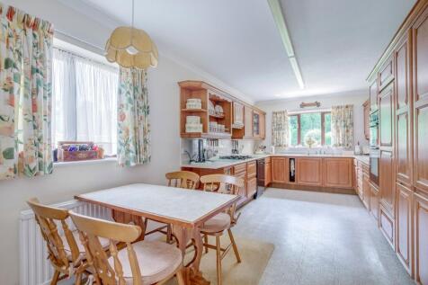 Kitchen Breakfast Room