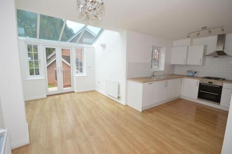 Kitchen/Diner/Family Room