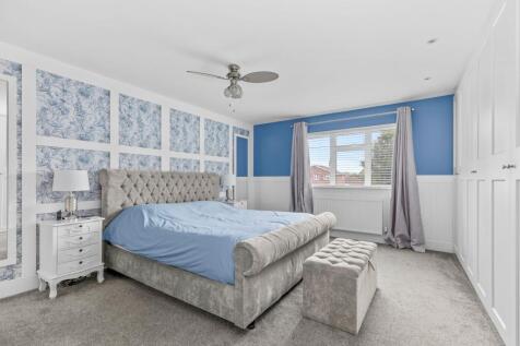 Principle Bedroom