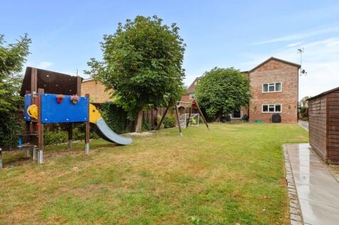 Garden and Rear