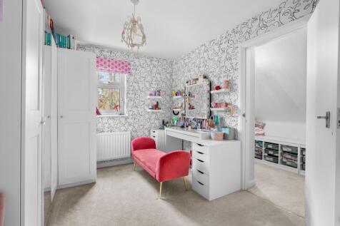 Dressing Area