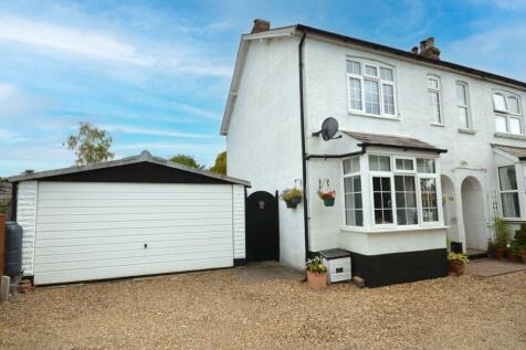 Front and Garage