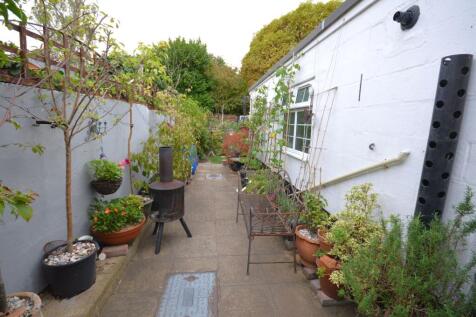 Garden Patio