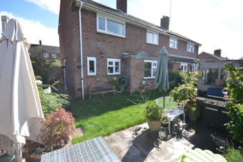 Patio and Garden