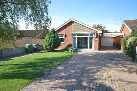 Front and Driveway