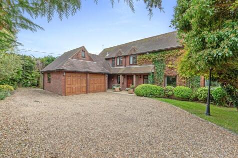 Drive and Double Garage