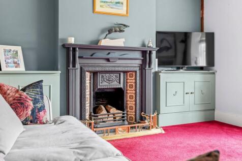 Fireplace in Sitting Room